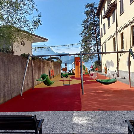 Villa L'Antico Borgo, Un Mix Di Storia E Romanticismo Lierna Exterior foto