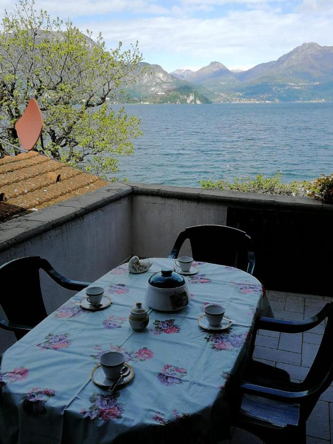 Villa L'Antico Borgo, Un Mix Di Storia E Romanticismo Lierna Exterior foto