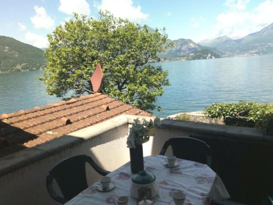 Villa L'Antico Borgo, Un Mix Di Storia E Romanticismo Lierna Exterior foto