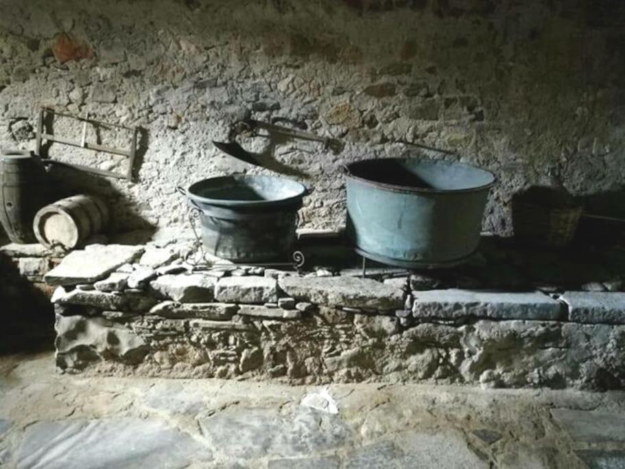 Villa L'Antico Borgo, Un Mix Di Storia E Romanticismo Lierna Exterior foto
