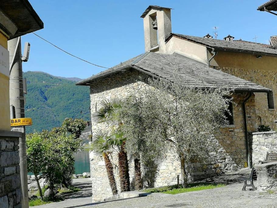Villa L'Antico Borgo, Un Mix Di Storia E Romanticismo Lierna Exterior foto