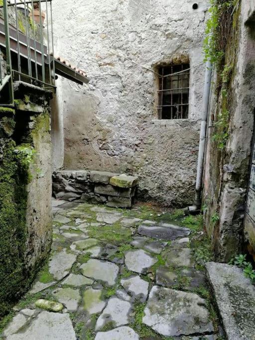 Villa L'Antico Borgo, Un Mix Di Storia E Romanticismo Lierna Exterior foto