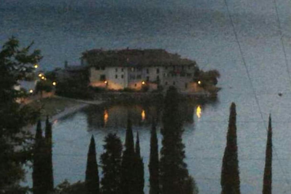 Villa L'Antico Borgo, Un Mix Di Storia E Romanticismo Lierna Exterior foto