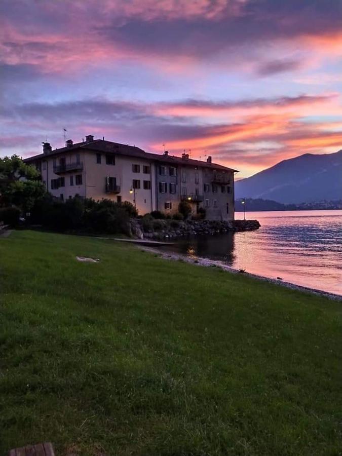 Villa L'Antico Borgo, Un Mix Di Storia E Romanticismo Lierna Exterior foto