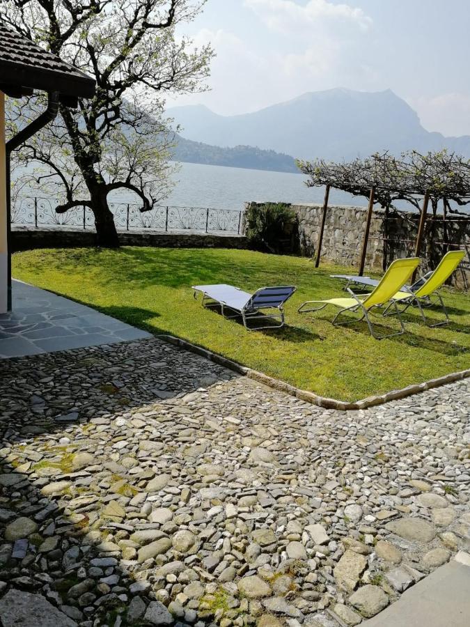 Villa L'Antico Borgo, Un Mix Di Storia E Romanticismo Lierna Exterior foto